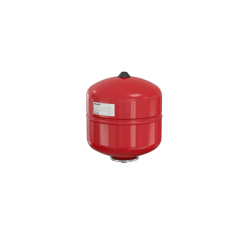 Flamco Baseflex expansievat 25 liter 0,5 rood 25328