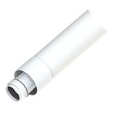 CoxDENS® Afvoerpijp 60/100 L=1000mm Connext X3