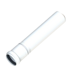 CoxDENS® rookgaspijp / afvoerpijp 100 L=250mm