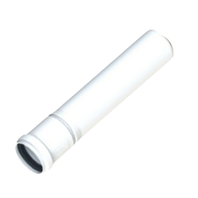 CoxDENS® rookgaspijp / afvoerpijp 80 L=250mm