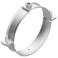 DYKA Universele Rioleringsbeugel 40mm  | CVketel.nl