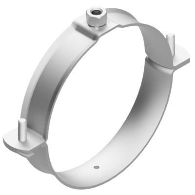 DYKA Universele Rioleringsbeugel 40mm  | CVketel.nl