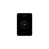 Nefit Bosch Easycontrol zwart thermostaat |  CVketel.nl 