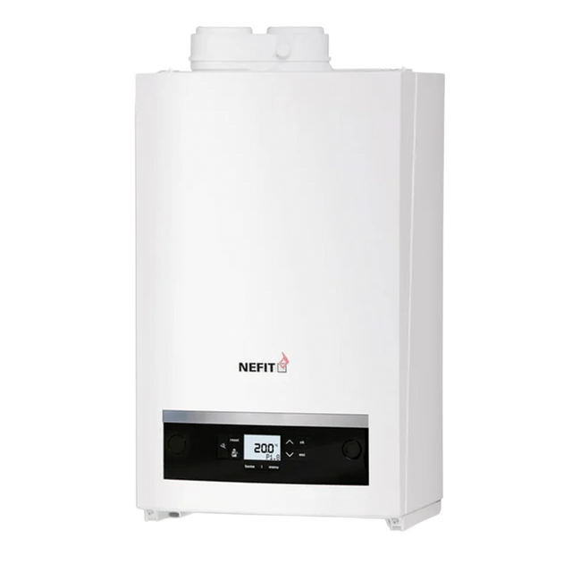 Nefit TrendLine II HRC 30 HR Combiketel 6,9 - 29,5 kW CW5 7736700500 | Los Toestel Kopen of Pakket Samenstellen 