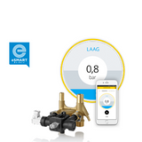 Remeha Calenta Ace 28C CW4 7649960 Esmart Inside ✔14.5 liter/min bij 40°C  ✔8.2 liter/min bij 60°C ✔25,5kW vermogen ✔Gratis verzending NL vanaf €150,- | CVketel.nl