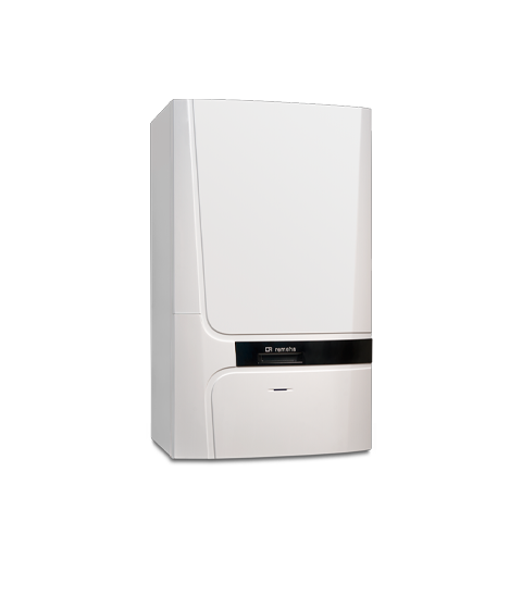 Remeha Calenta Ace-Matic 30c HR Combiketel 5,0 - 24,8 kW CW4 80/80 7865285 | CVketel.nl 