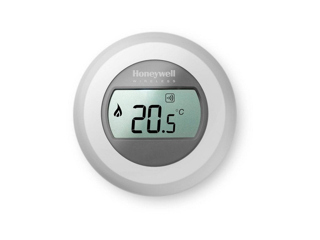 Honeywell Home Round Draadloos T87RF2025/T87RF2083