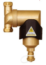 Spirotech Spirotrap vuilafscheider magnetisch MB3 22mm Knel UE022WJ